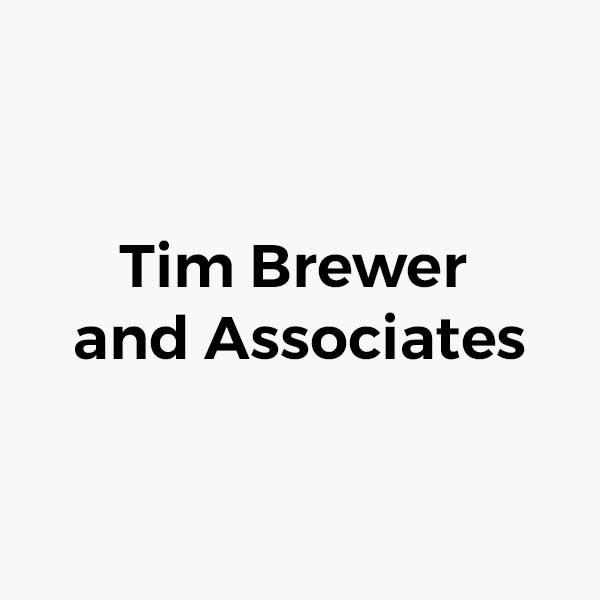 Tim Brewer logo