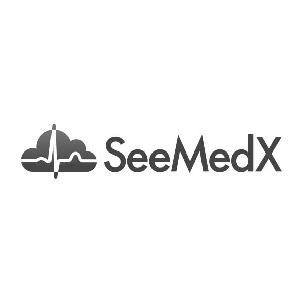 SeeMedX logo